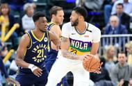 New Orleans Pelicans v Indiana Pacers